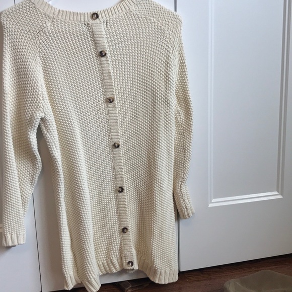 Off White Sweater - Picture 3 of 3